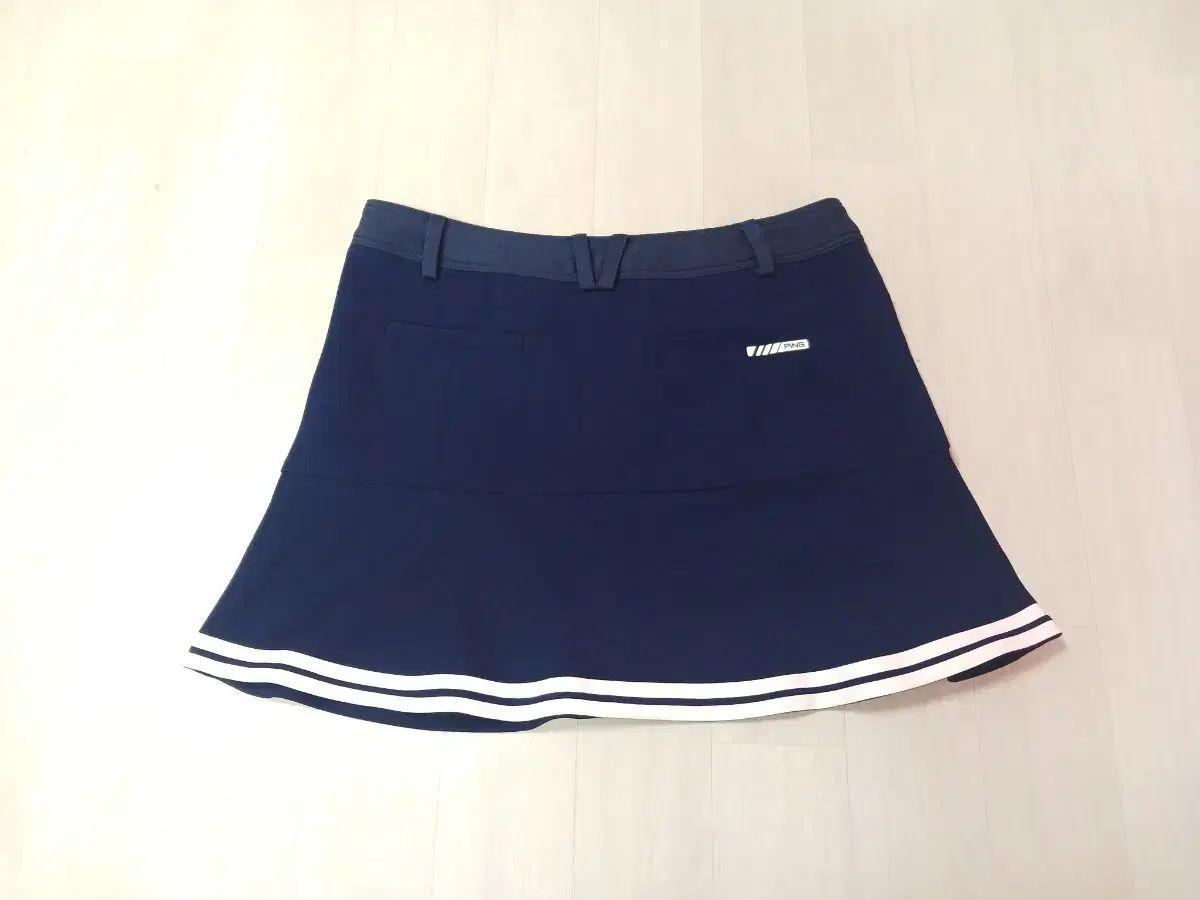 ANEW ゴルフ プリーツ スカート ☆ANEW GOLF☆ アニュー韓国 FWレザー