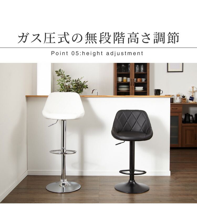 カウンター モダン