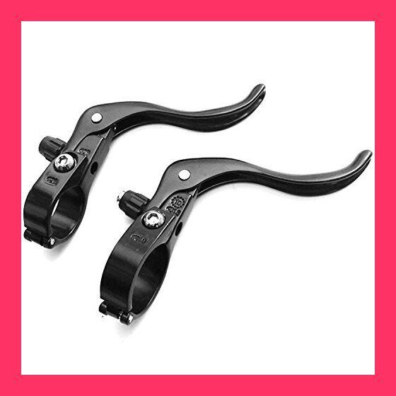 自転車エクステンションブレーキレバー ブラック22.2mm - メルカリ