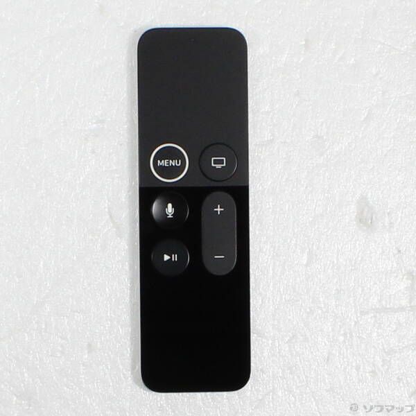 中古品〕 Apple TV 4K 64GB MP7P2J／A【262】 - メルカリ