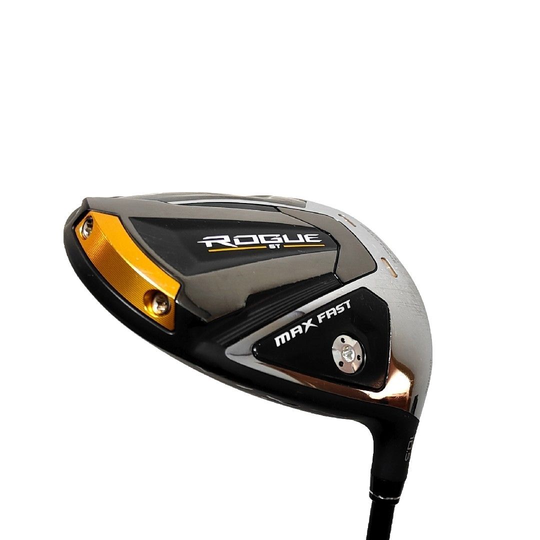 ローグST MAX(マックス)ドライバー試打評価｜最高レベルの安定性
