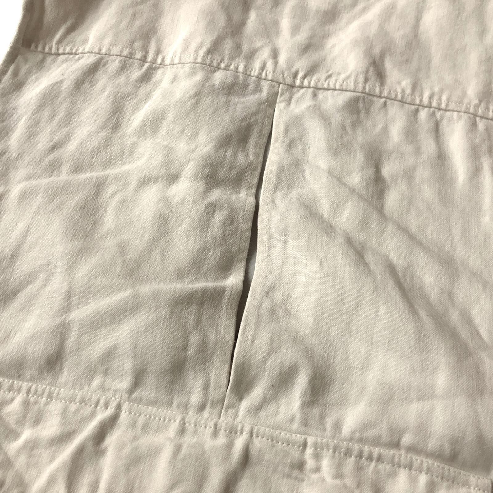中古品】22SS HED MAYNER ヘドメイナー DOUBLE LAYERED CARGO VEST 