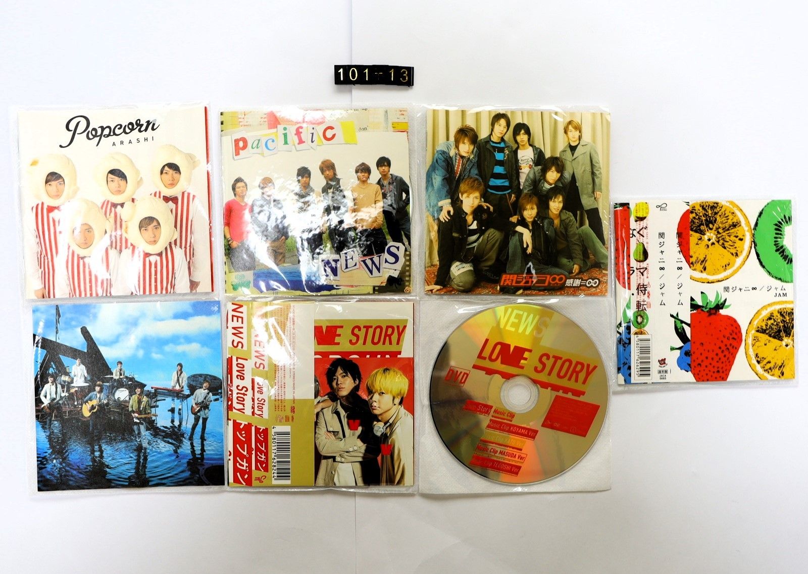 news CD DVD ブルーレイ まとめ売り