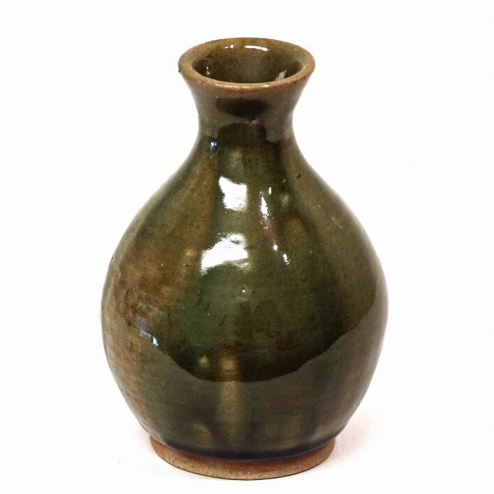 杉本泥牛 焼締め 徳利 杉本泥牛 焼締めの徳利と盃 杉本泥牛 徳利と盃 杉本