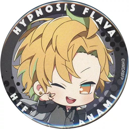 中古】バッジ・ピンズ 伊弉冉一二三 「ヒプノシスマイク