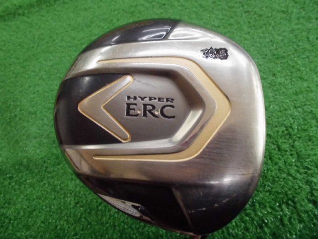 【中古】ドライバー キャロウェイ HYPER ERC/SPEED AXIS 50W(JP)/SR/10.5[8357]