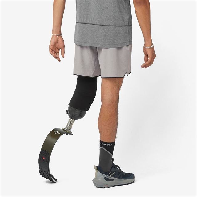 SALOMON サロモン ハーフショーツ パンツ SENSE AERO 7'' SHORTS M