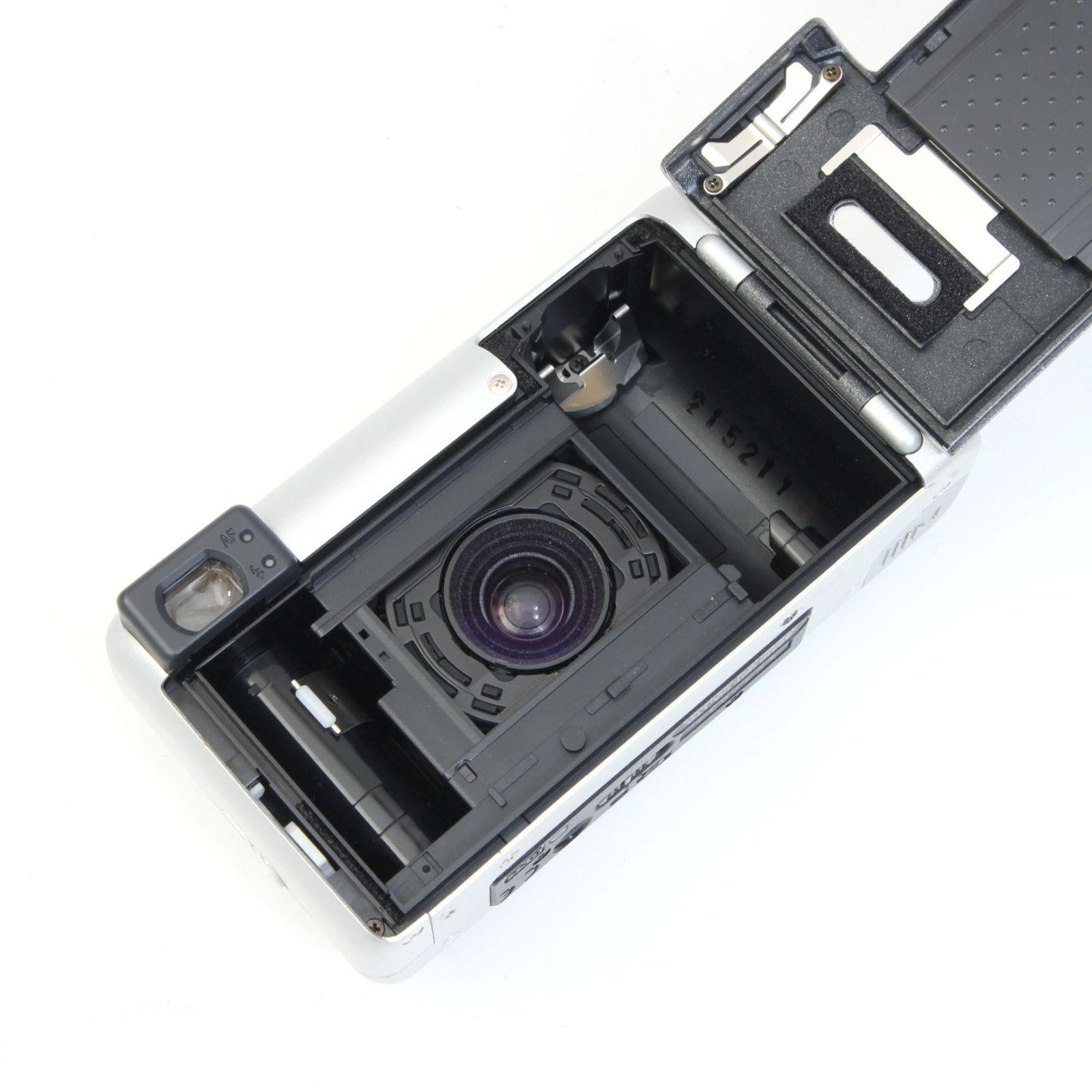 PENTAX ペンタックス ESPIO 120SW コンパクトフィルムカメラ 極上品