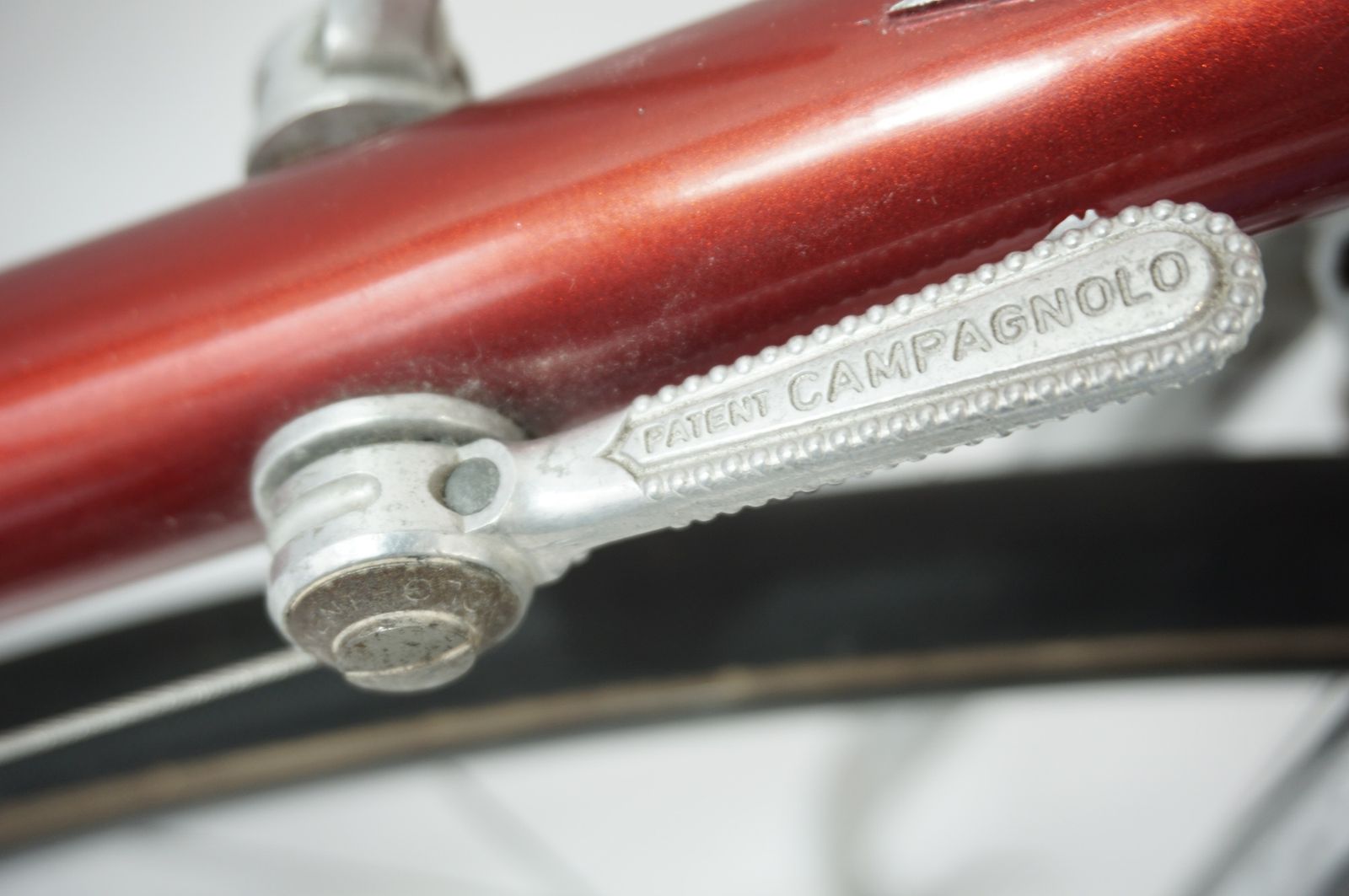 ジャンク ブランド不明 年式不明 ロードバイク ジャンク ブランド不明 年式不明 ロードバイク / バイチャリ世田谷店