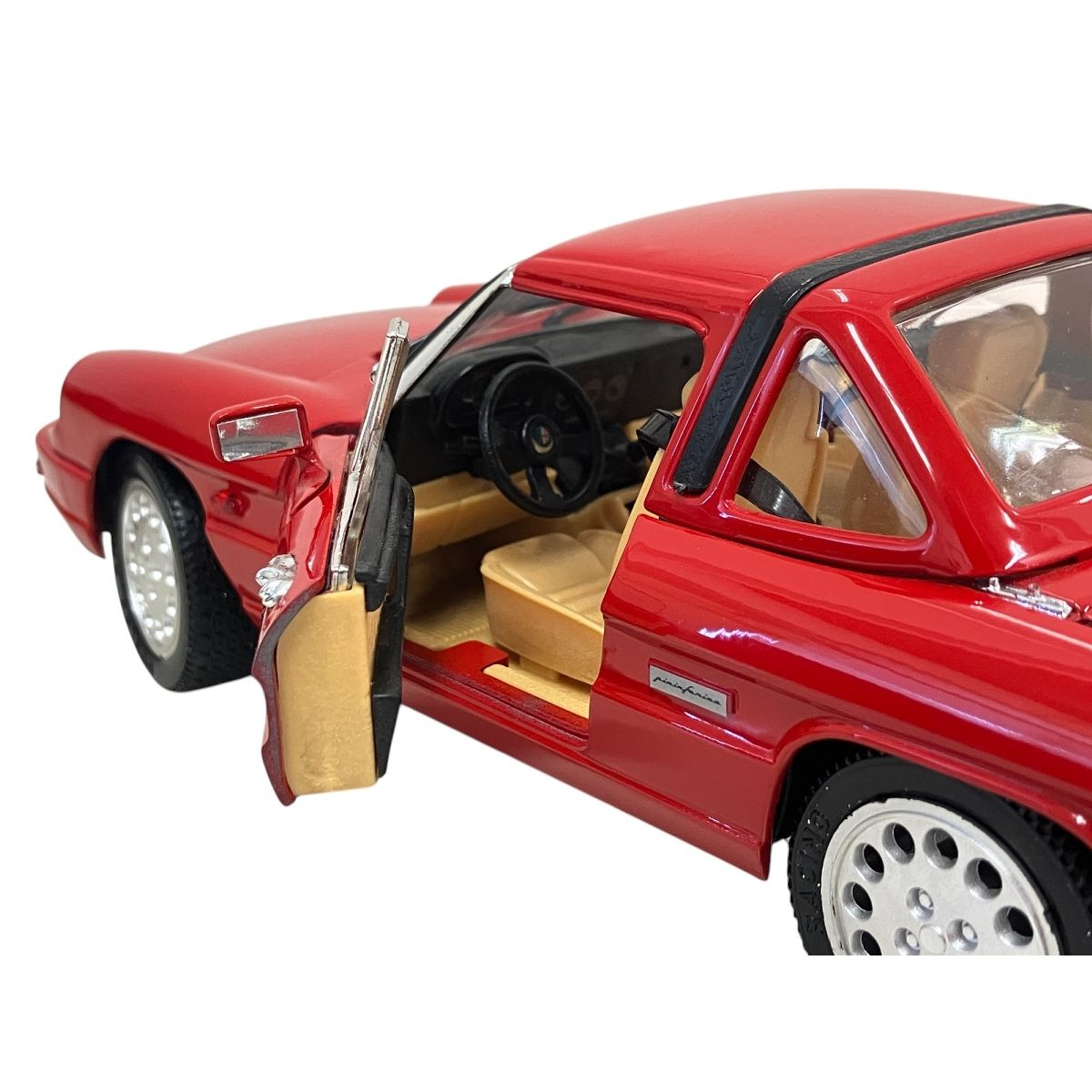 Jouef Evolution ALFA ROMEO SPIDER アルファロメオ スパイダー