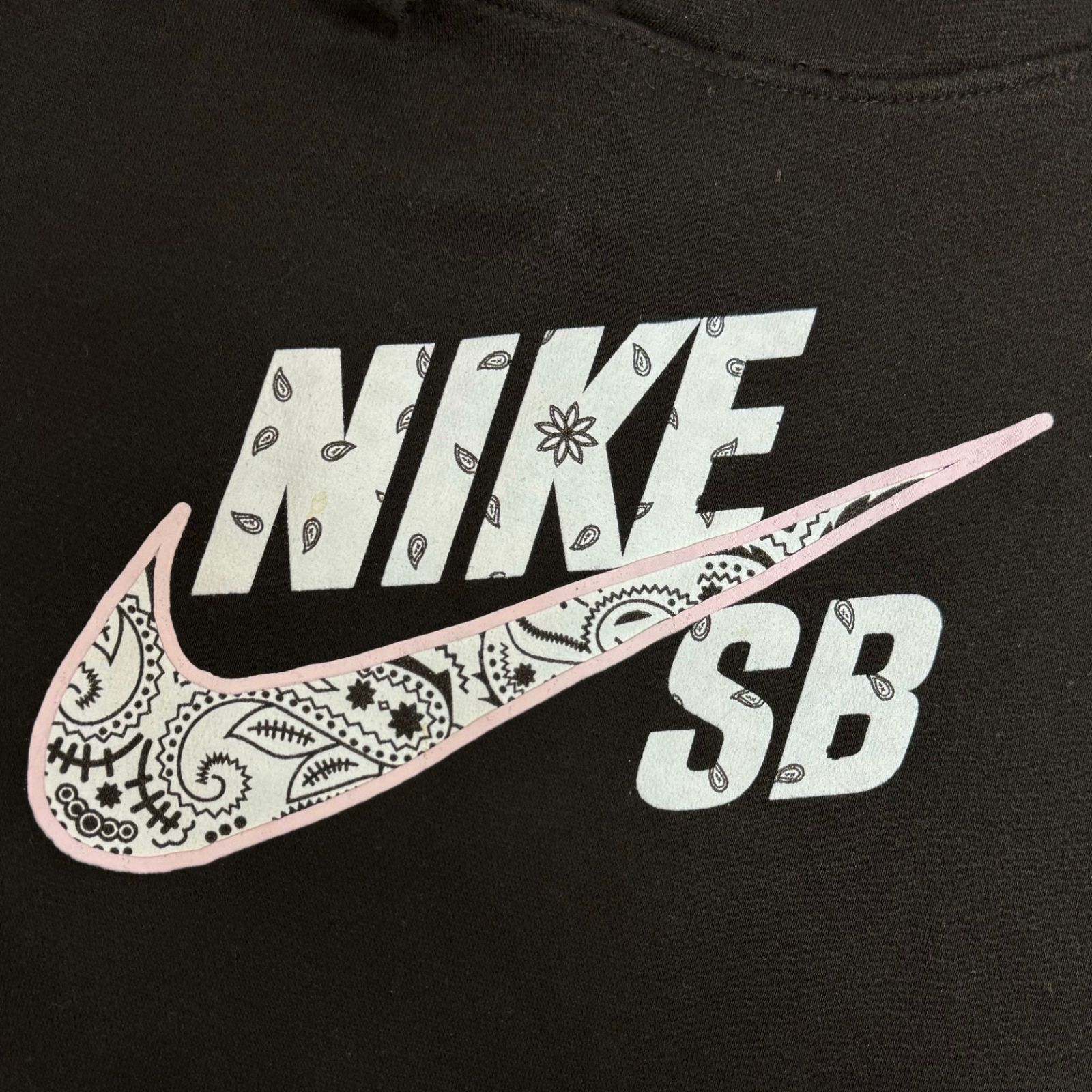 Travis Scott - CACTUS JACK FOR NIKE SB HOODIE コラボ トラヴィス 