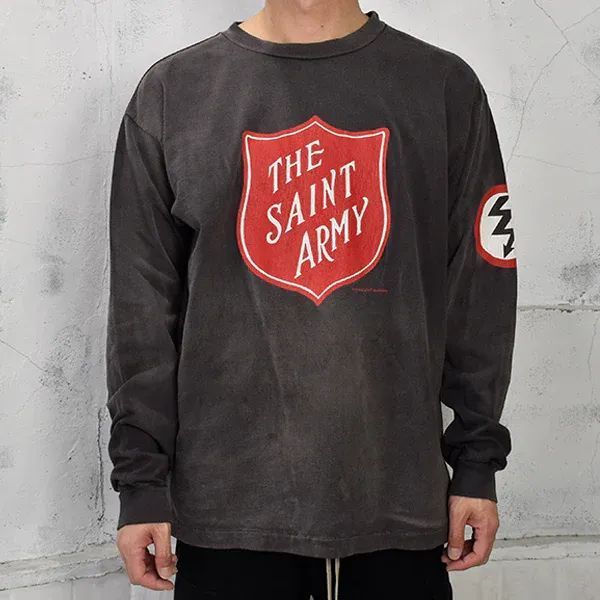 入手困難・新品未使用】上級お洒落に SAINT MICHAELセントマイケル 
