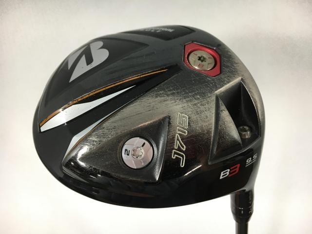 ブリヂストン J715 ドライバー 9.5度 B3+ ブリヂストン J715