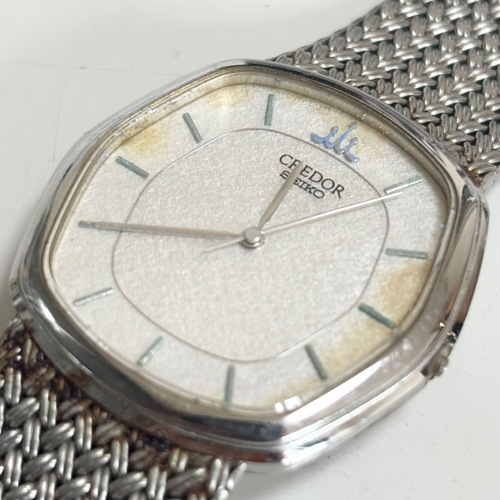 送料無料】SEIKO/セイコー/CREDOR/クレドール/8J81-5030