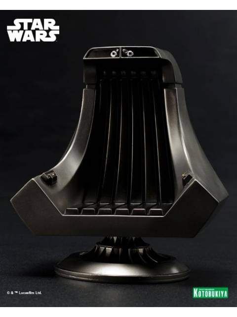 ARTFX+ スター・ウォーズ パルパティーン皇帝 1/10 簡易組立キット コトブキヤ ARTFX+ パルパティーン皇帝 1/10 簡易組立キット【再販