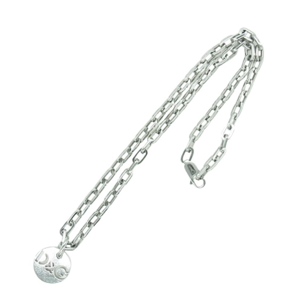 ドルチェ＆ガッバーナ リングペンダントネックレス DOLCE＆GABBANA