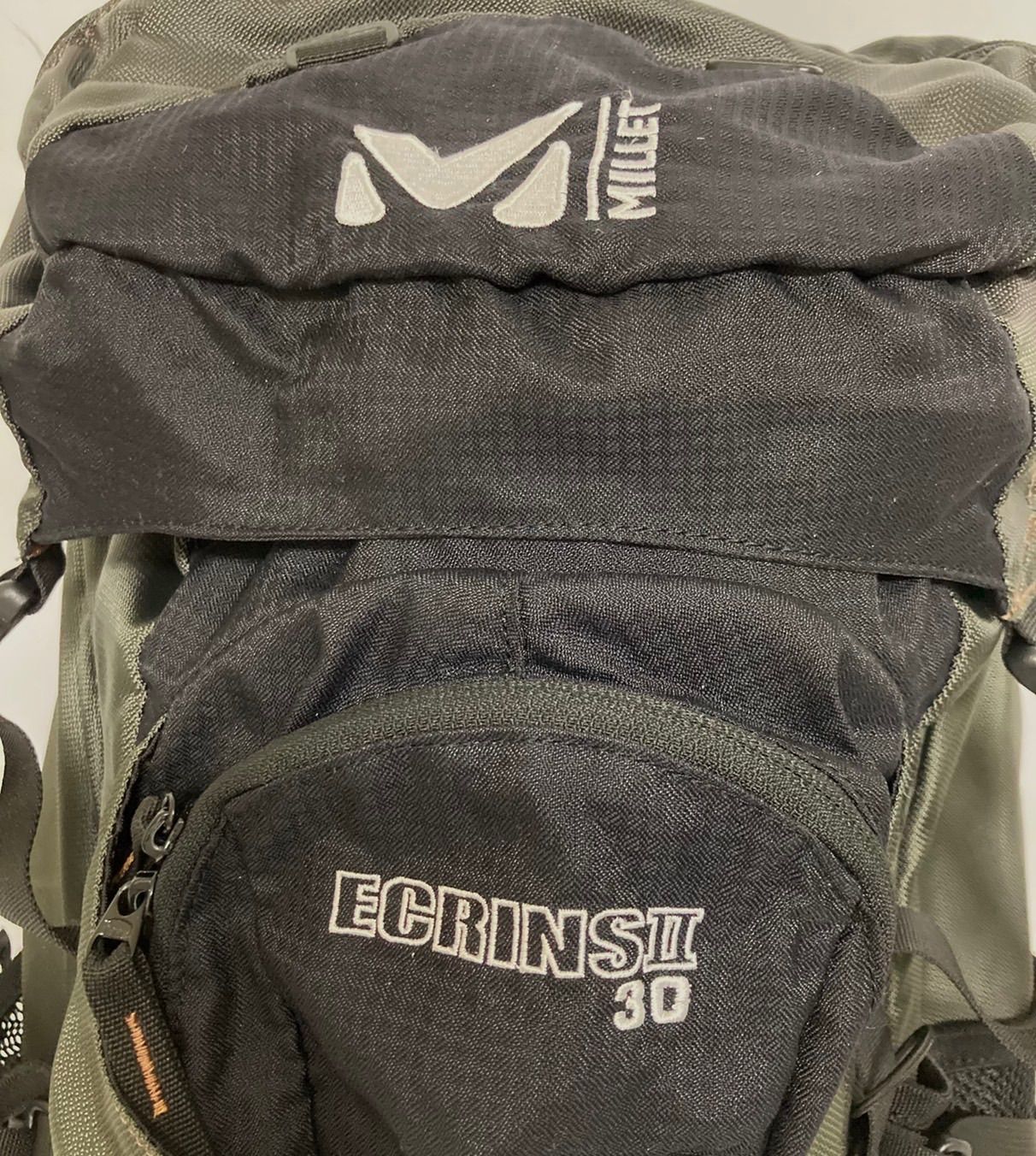 MILLET ミレー ECRINS II 30L 登山 バックパック リュック