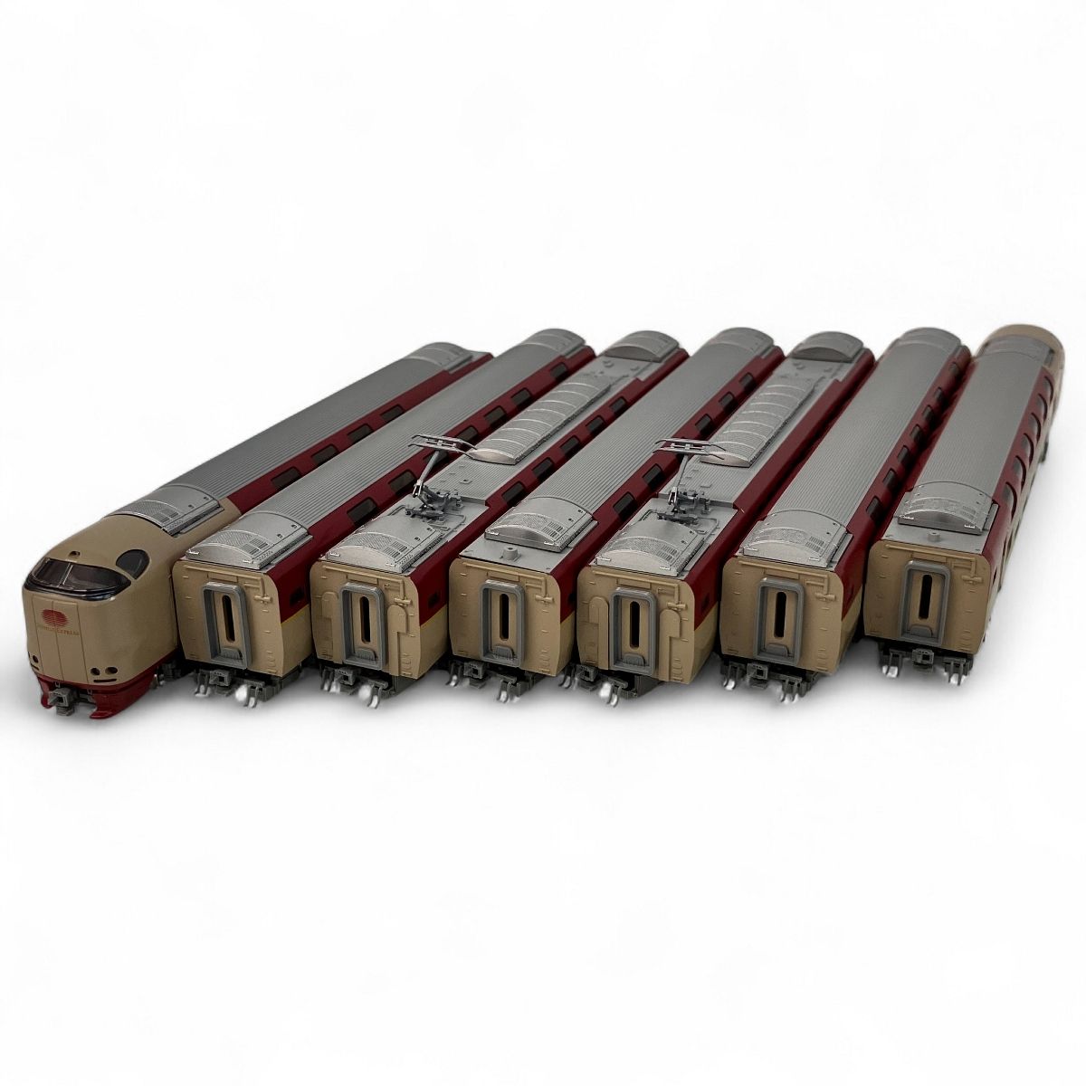 KATO 10-545 285系 0番台 サンライズエクスプレス 7両セット N