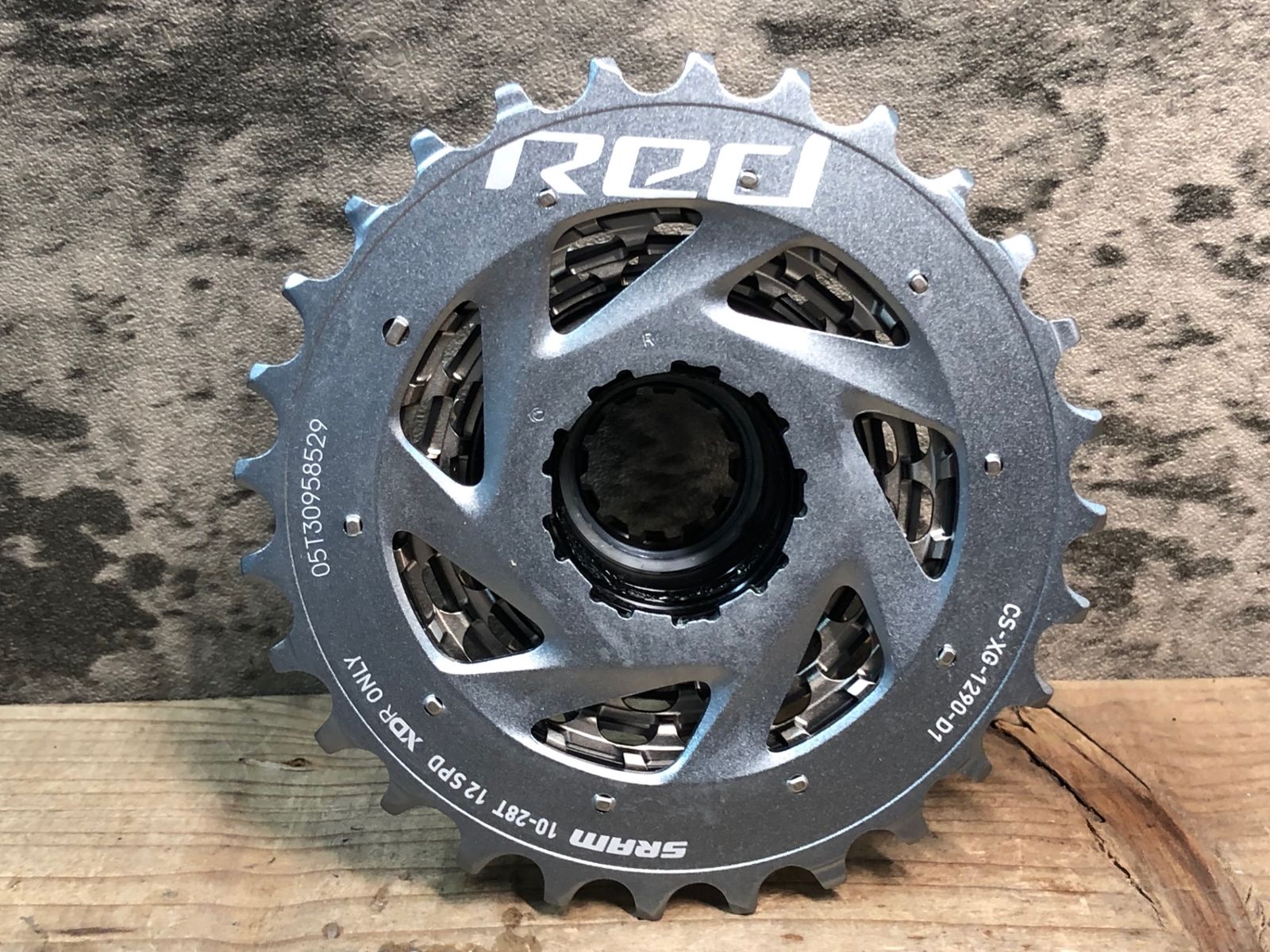 JC374 スラム SRAM RED XG-1290-D1 スプロケット 10-28T 12S 未