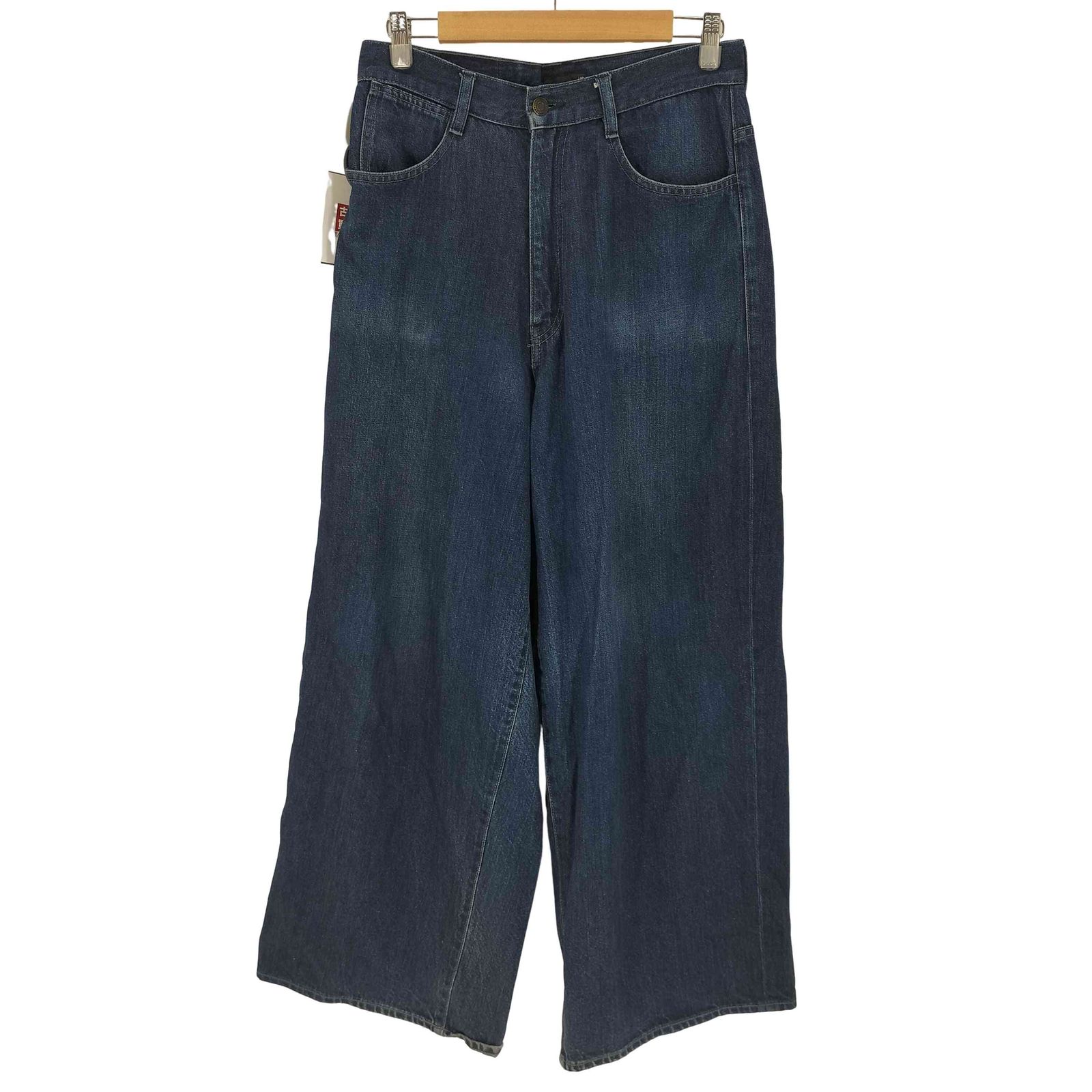 LAD ラッドミュージシャン LAD MUSICIAN DENIM BAGGY デニムパンツ 