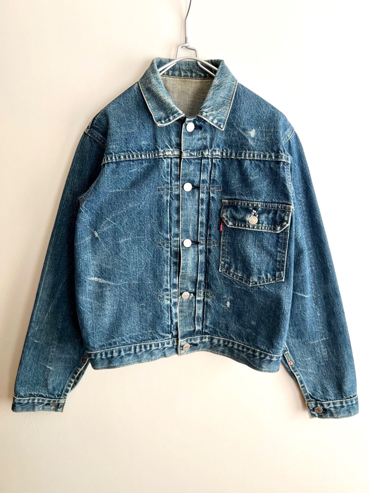 90s Levi's リーバイス 70502XX 1st 91年製 デニムジャケット