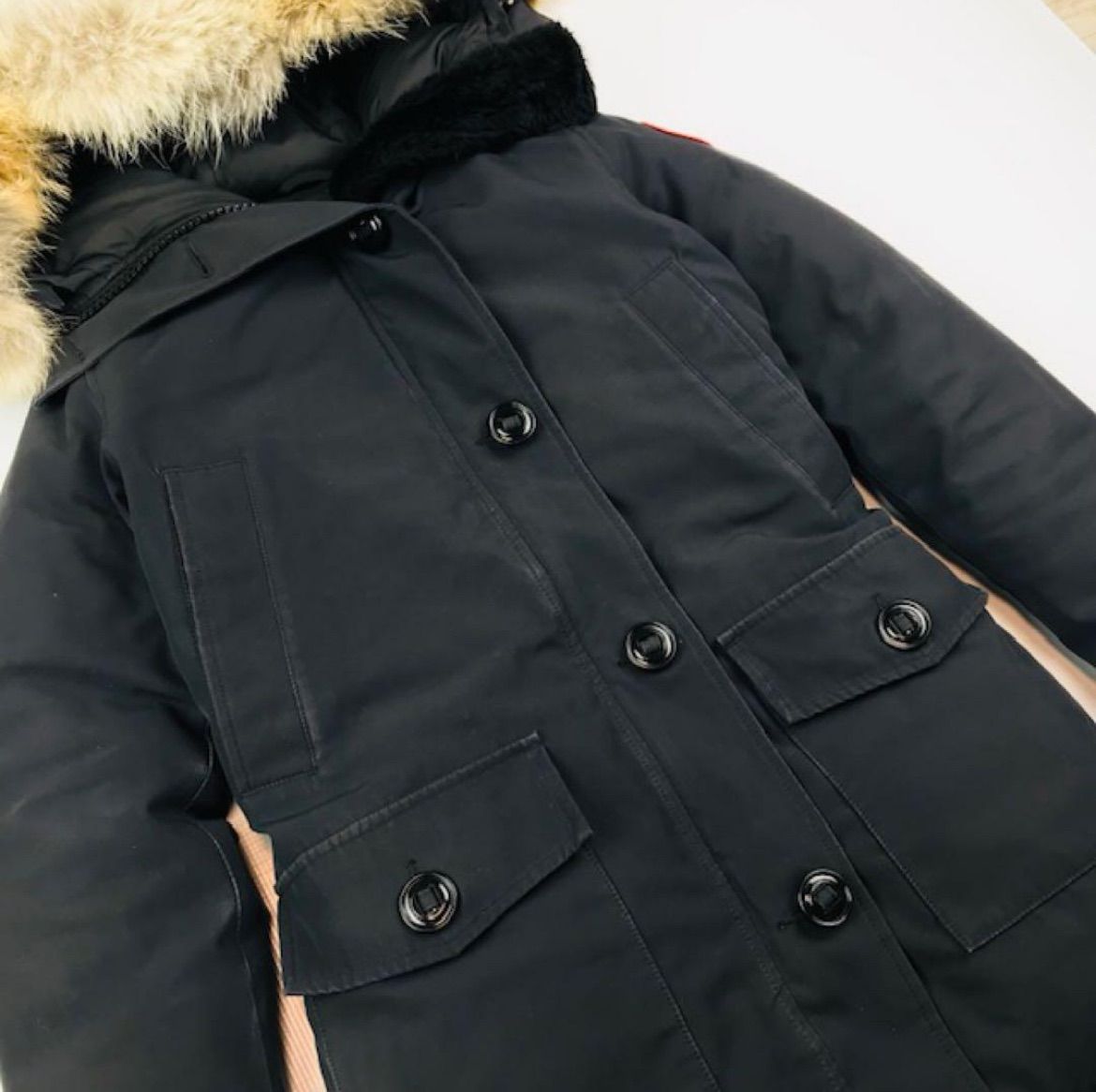 CANADA GOOSE☆カナダグース・ブロンテパーカー レディース CANADA GOOSE☆カナダグース・ブロンテパーカー レディース