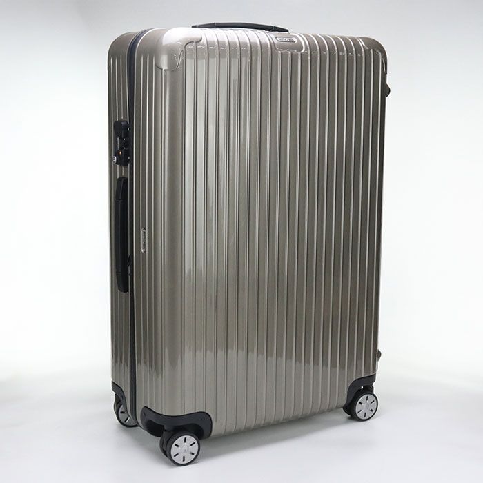 RIMOWA リモワ サルサ 869.77 キャリーケース ポリカーボネート ユニセックス