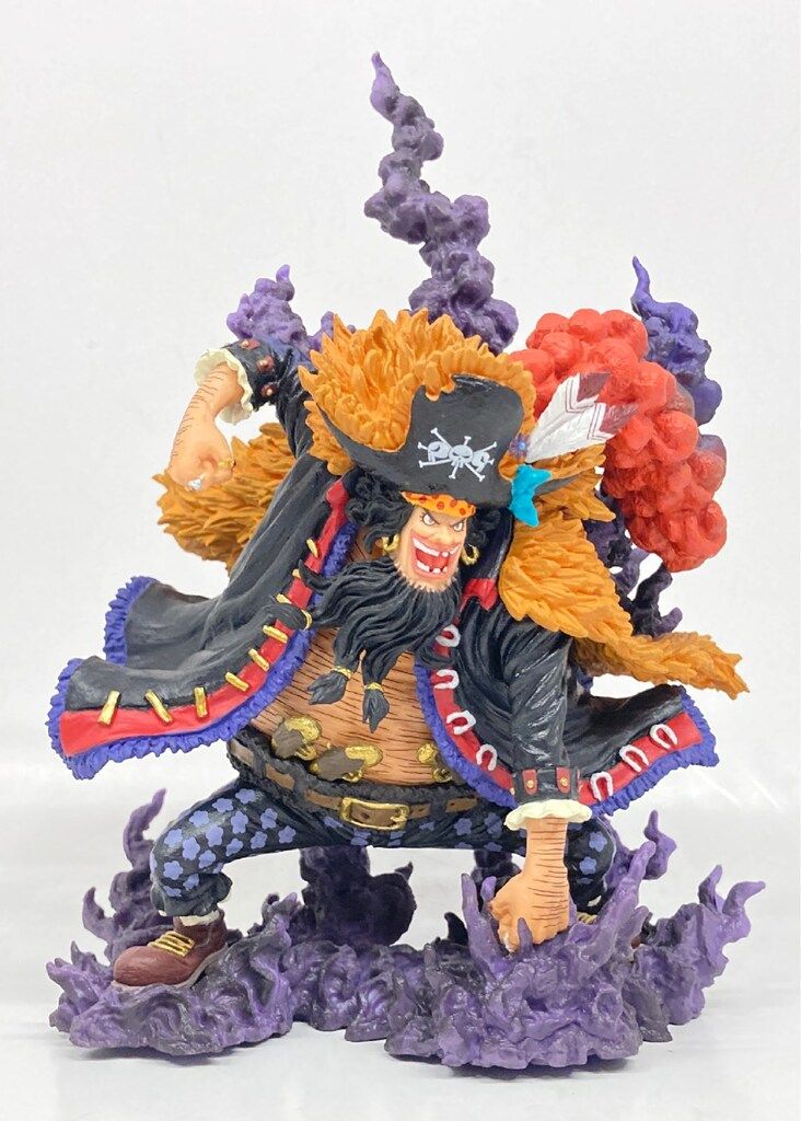 BANDAI SPIRITS 一番くじ ワンピース EX 悪魔を宿す者達 vol.2 B