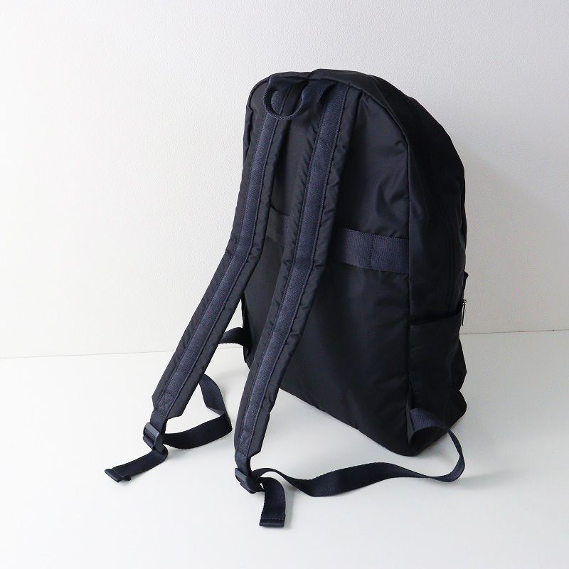 ネイビー バックパック