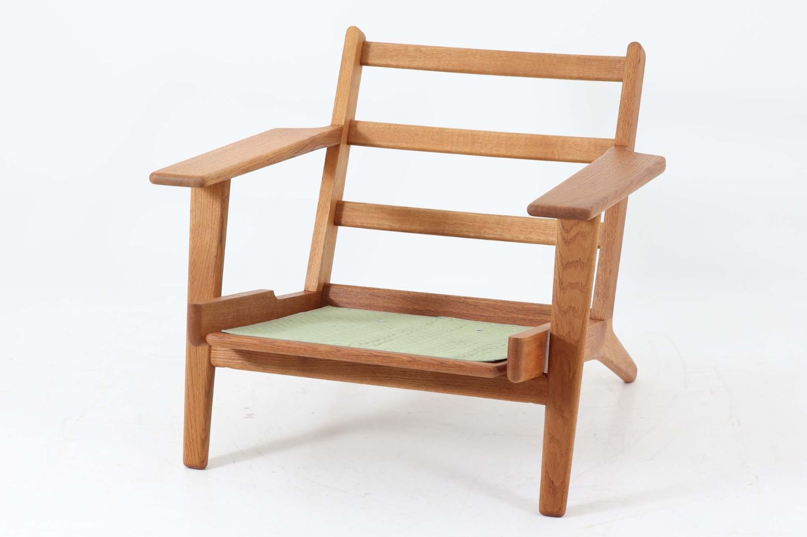 Hans J.Wegner(ハンス・J・ウェグナー) GE290 シングルソファ