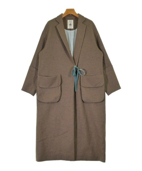 leur logette チェスターコート レディース 古着