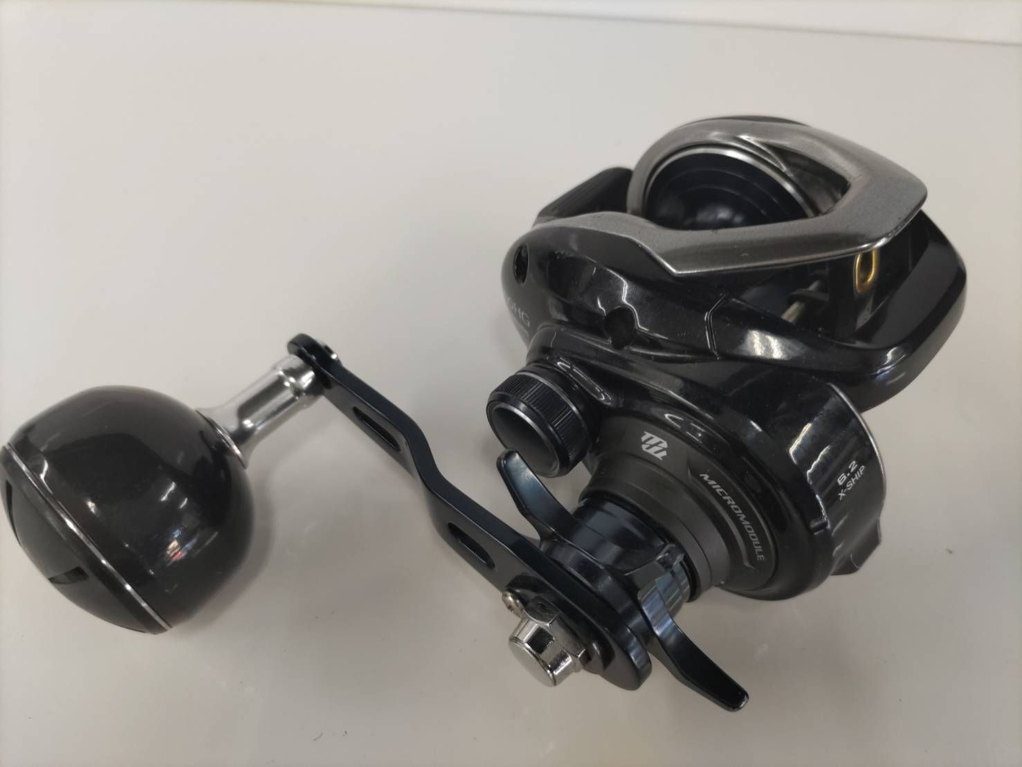 シマノグラップラー 300HG 箱・付属品付き に*ぃ様 【中古