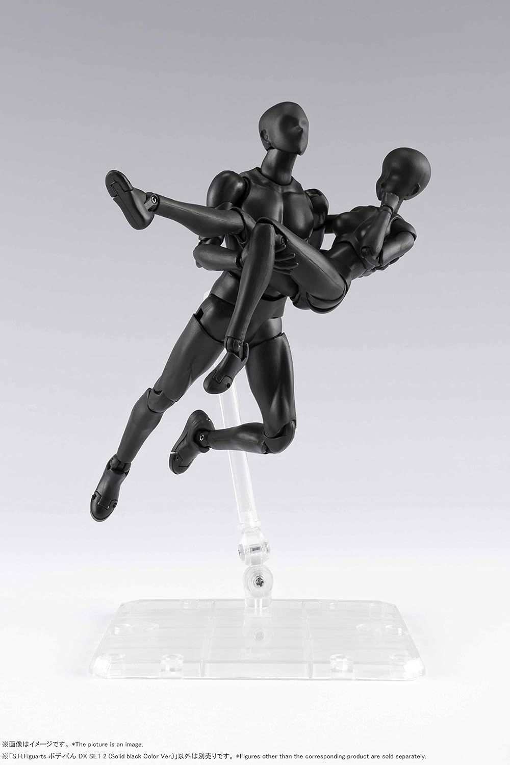 TAMASHII NATIONS S.H.フィギュアーツ ボディくん DX SET 2 (Solid