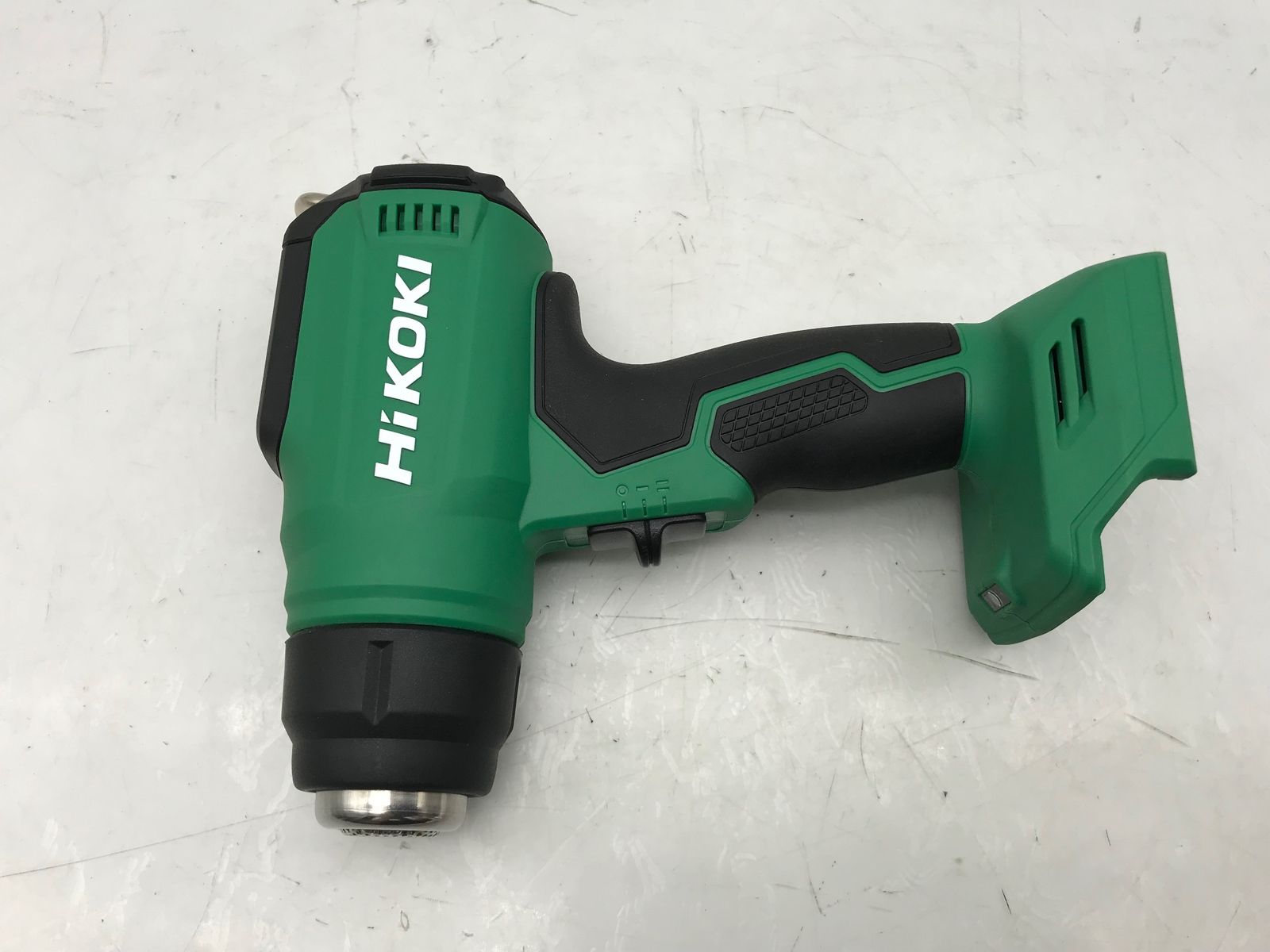 ♥ HIKOKI|ハイコーキ コードレスヒートガン RH18DA ITTNUE8GLPNU エコツール小牧ｲﾝﾀｰ店 M02