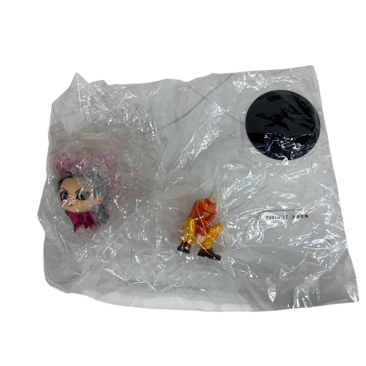 BANPRESTO - Q posket prince hide 全2種セット ※ダンボール箱梱包 Amazon.co.jp: Q posket Qposket prince hide 通常カラーver