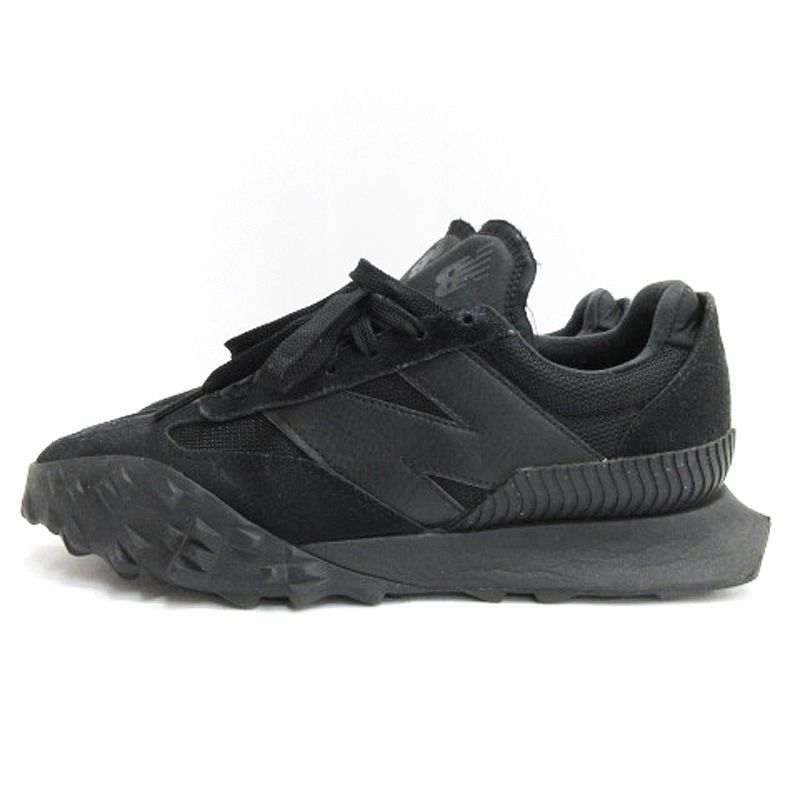 ニューバランス NEW BALANCE UXC72SC スニーカー 25cm ブラック