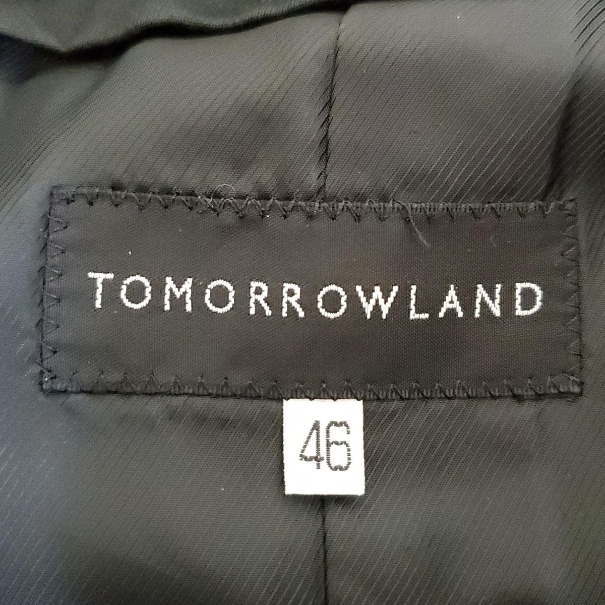 トゥモローランド トレンチコート