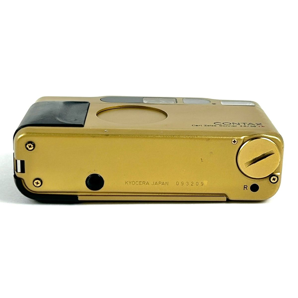 CONTAX T3 後期型ダブルティース 完備品