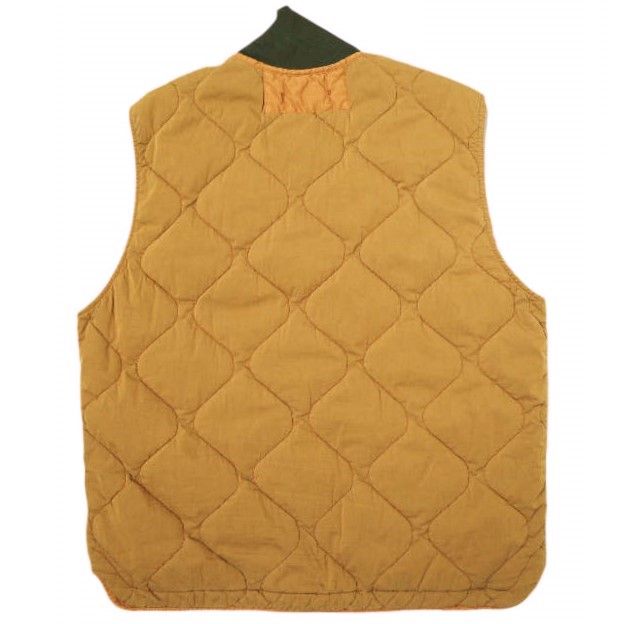 STONE  ストーンアイランド キルティングベスト STONE ISLAND】ストーンアイランド『中綿キルティングベスト