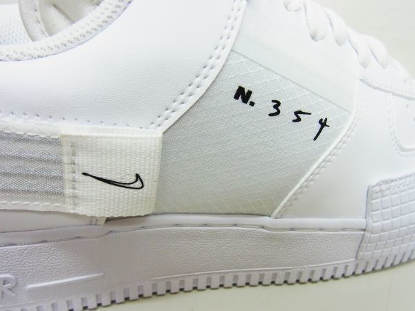 正規品☆NIKE ナイキ☆ナイキエアフォース１ NIKE AF1-TYPE2スニーカー