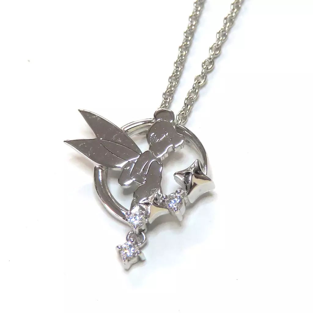 中古】銀製品・指輪・アクセサリー ティンカー・ベル シルバー 