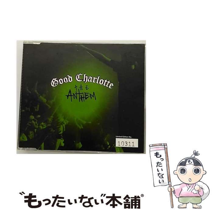 【中古】 The Anthem グッド・シャーロット Amazon.co.jp: Anthem: ミュージック