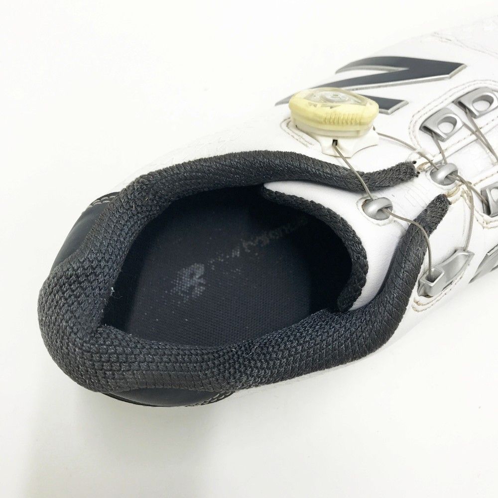 NEW BALANCE ニューバランス MG1000WN ゴルフシューズ BOA ホワイト系