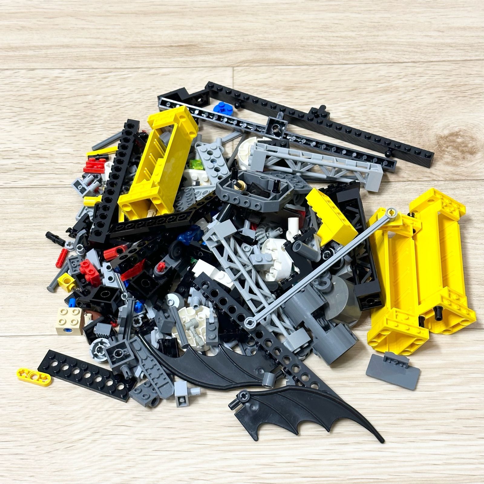 LEGO レゴ テクニック系 中古 パーツ リンク ブロック シリンダー ピン