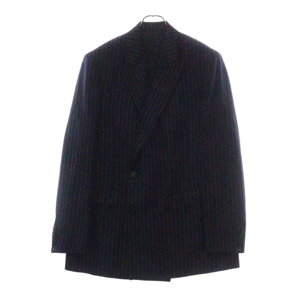 CELINE セリーヌ 20SS クラシックダブルブレスト テーラードジャケット CELINE - CELINE セリーヌ 20SS ラインストーンクチュールダブル