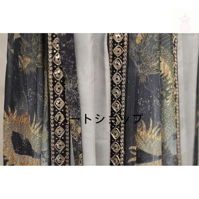 漢服 魏晋時代コスプレ衣装