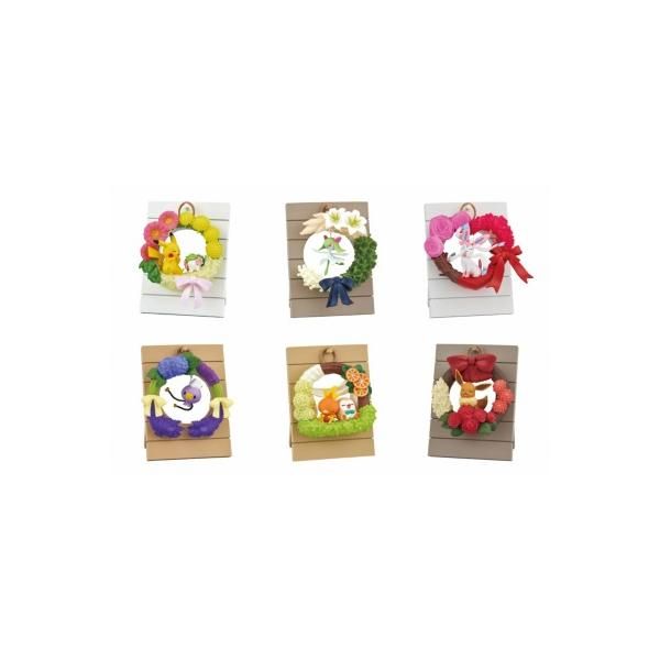 リーメント ポケットモンスター リースコレクション Happiness wreath