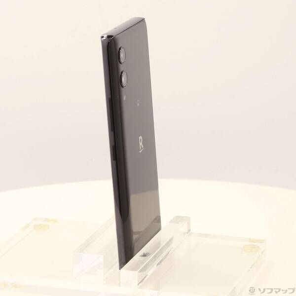 【中古美品】Rakuten Hand 5G ブラック 128GB 中古品〕 Rakuten Hand 5G 128GB ブラック P780 楽天 SIMフリー