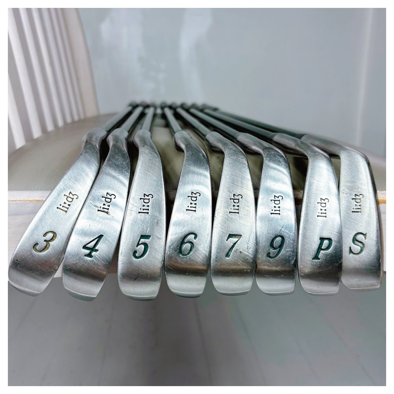 PRESAGE クラブセット