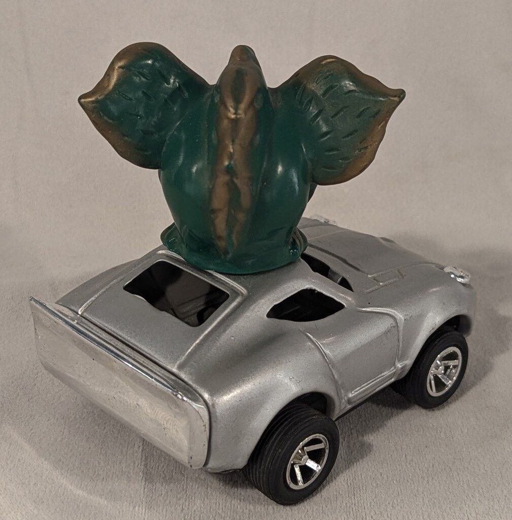 ココバット COCOBAT TIN-CAR 2体セット ZAAP! ココバット Cocobat Posi
